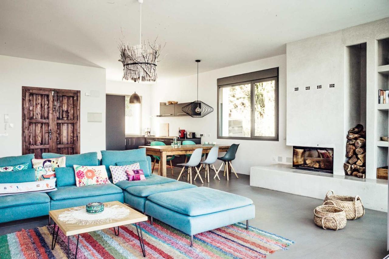 Casa Dos Mares Villa Tarifa Buitenkant foto