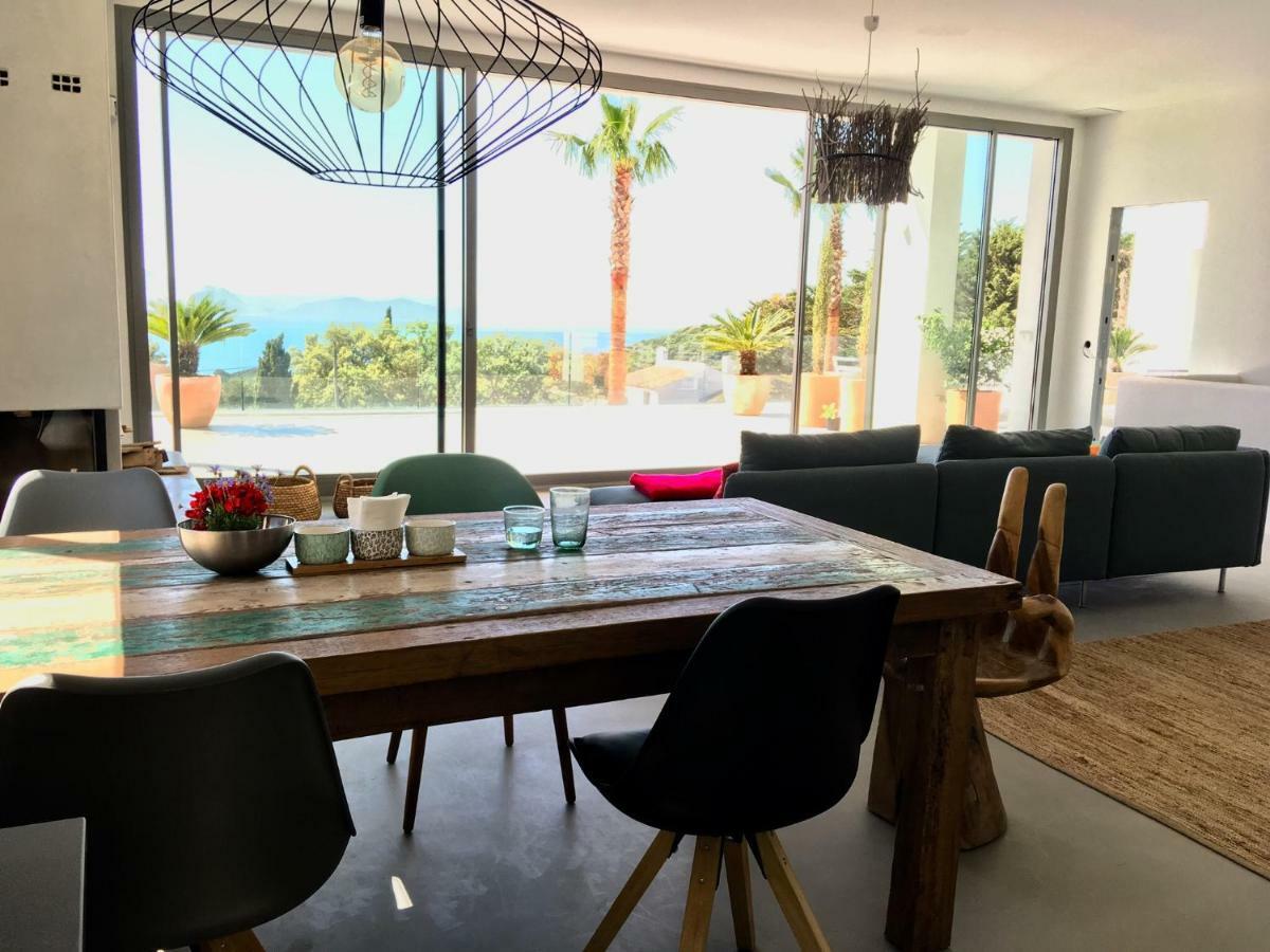 Casa Dos Mares Villa Tarifa Buitenkant foto